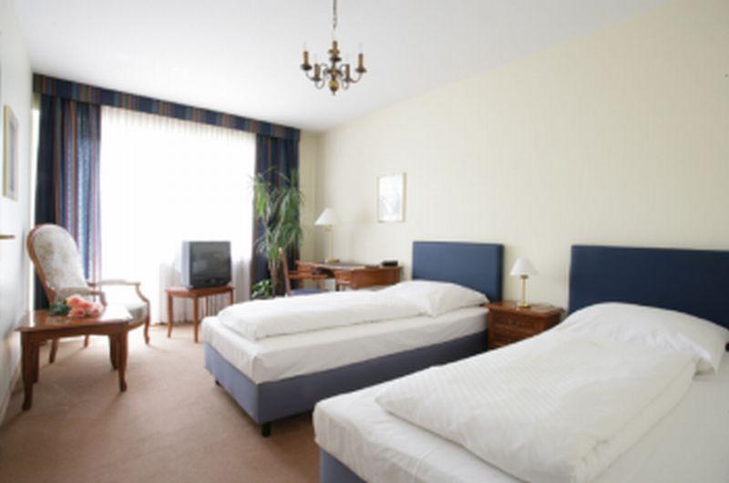 Hotel Terminus Dusseldorf Room photo